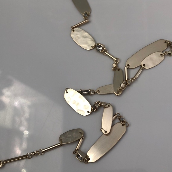 Kendra Scott Jewelry Kendra Scottclaret Long Strand Necklace Poshmark